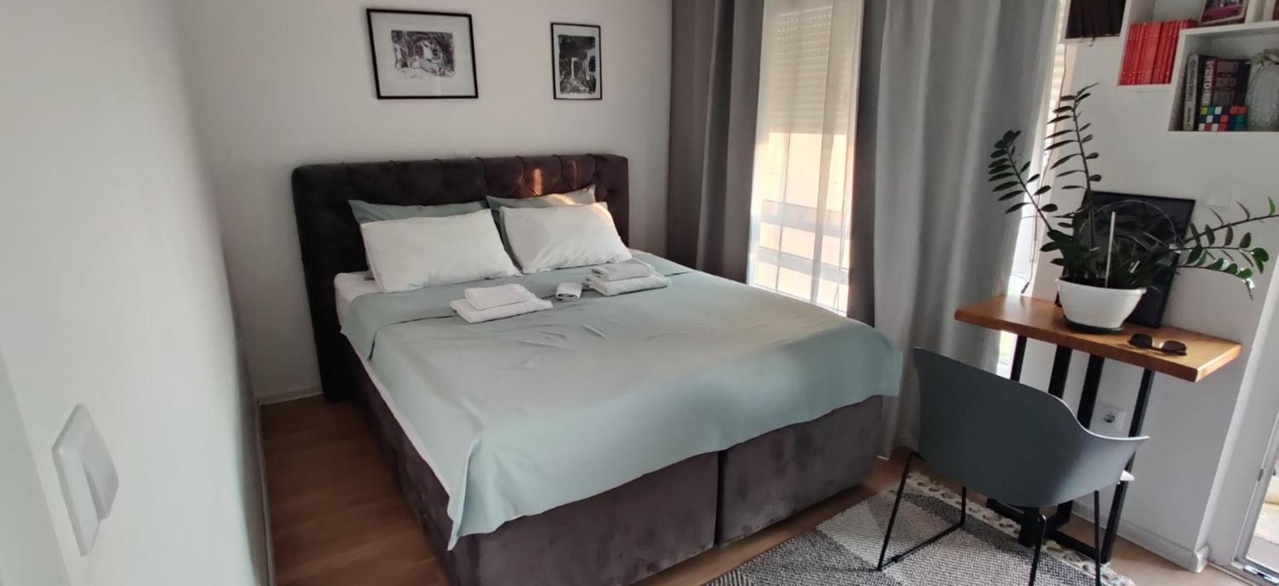 Vesta Apartment Tuzla - Across Bcc Shopping Mall Eksteriør bilde